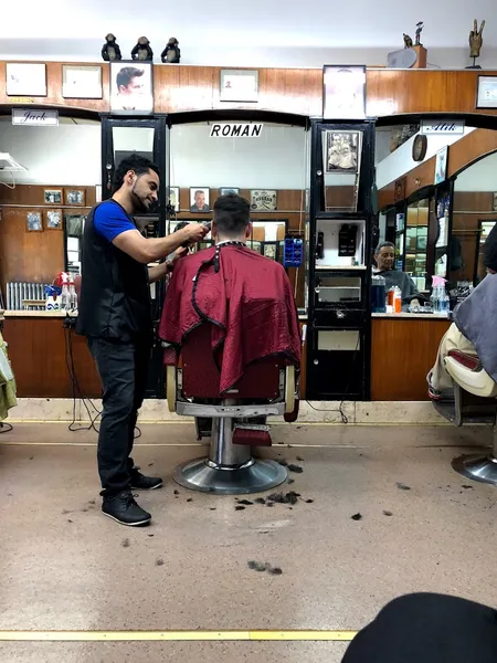 barber shops Model Barbers