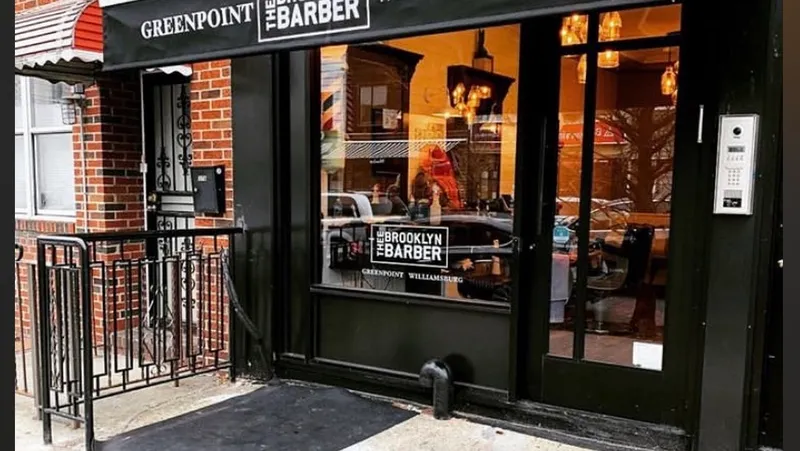 barber shops Thee Brooklyn Barber