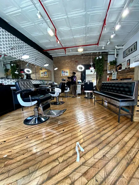 barber shops Filthy Rich Barbershop