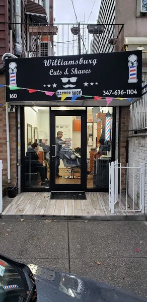 barber shops Williamsburg Cuts & Shaves