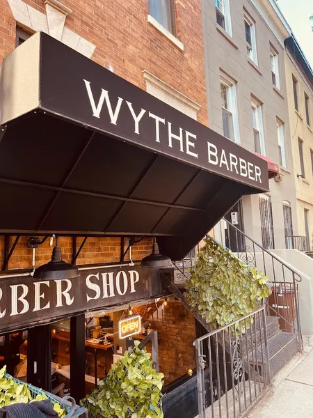 barber shops Wythe Barber (Formerly Thee Brooklyn Barber)