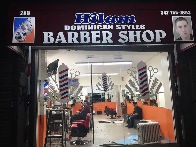 barber shops Hilam Barber Shop