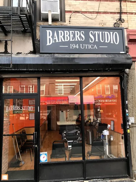 barber shops Barbers Studio