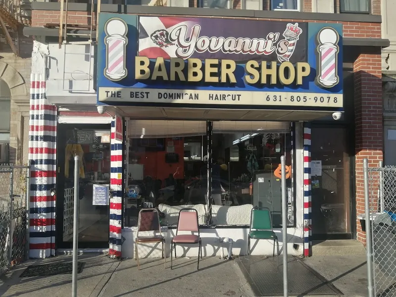 Yovanni's Barber Shop