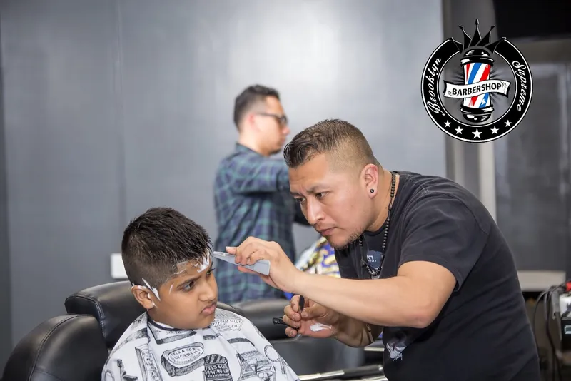 brooklyn supreme barbershop