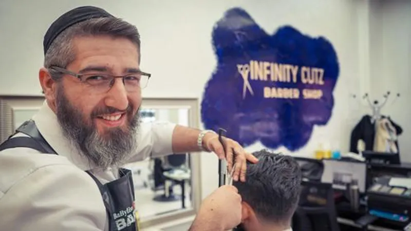 Infinity Cutz Barber Shop