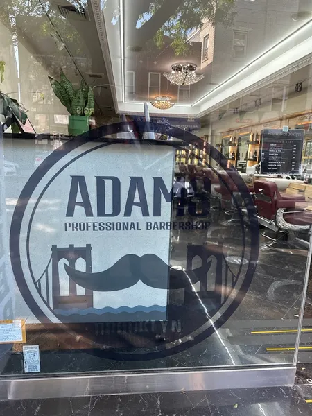 Barbershop Adams Brooklyn