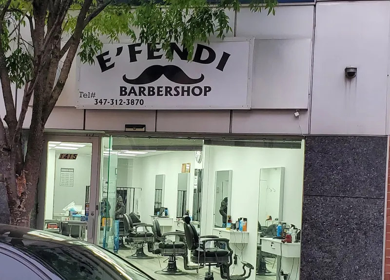 Barbershop Efendi