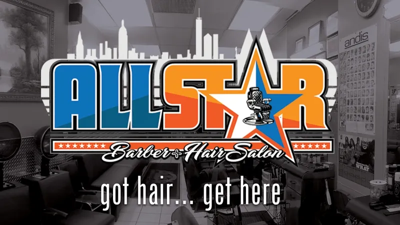 AllStar Barber & Hair Salon