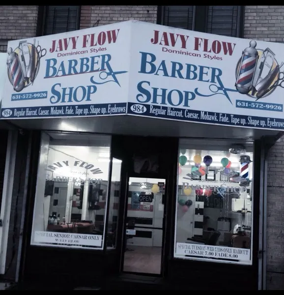 javy flow barbersshop