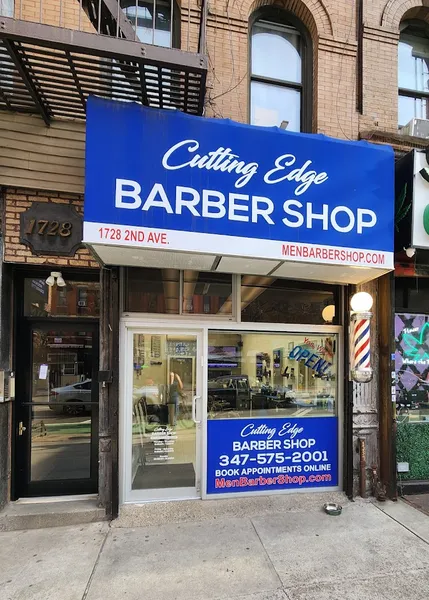 barber shops Cutting Edge Barber Shop