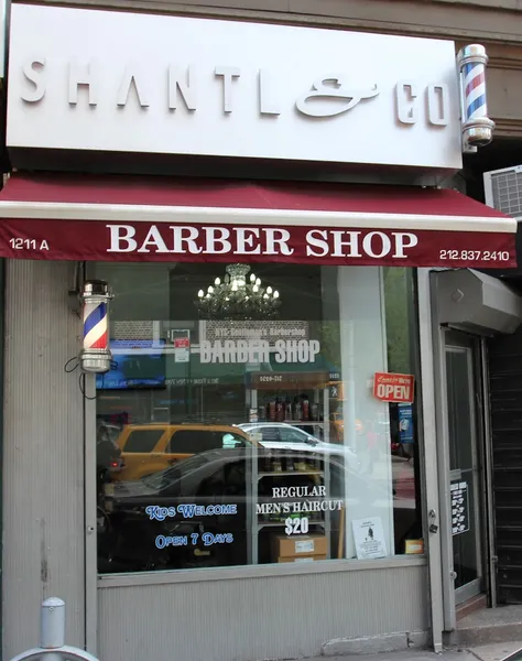 Shantl & Co - Barber Shop