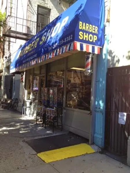Jean Romano Barber Shop