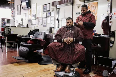 Top 12 barber shops in Harlem NYC