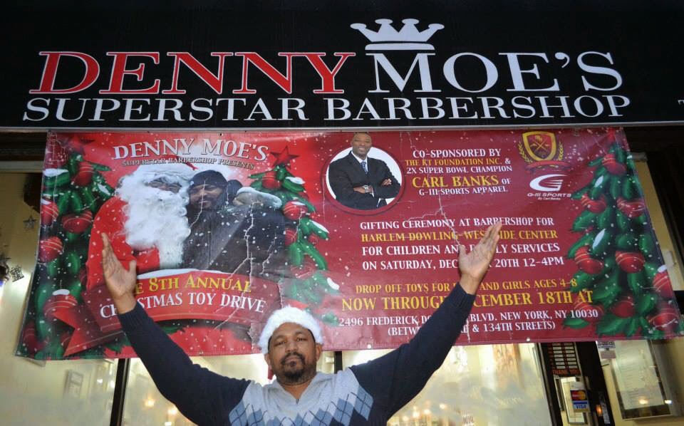 Top 13 barber shops in Harlem NYC