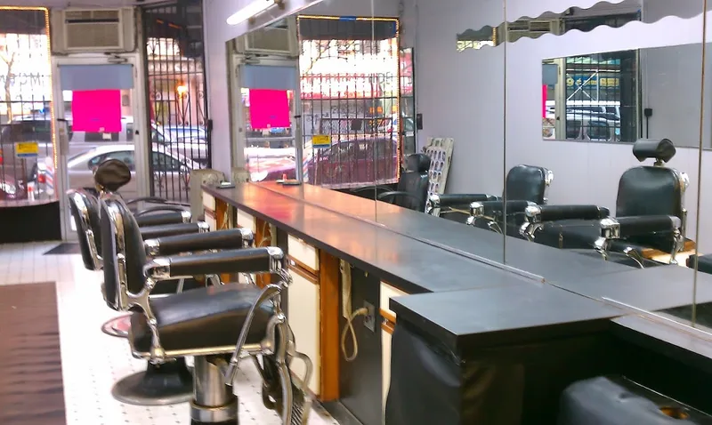 barber shops Morningside Barbers in Harlem