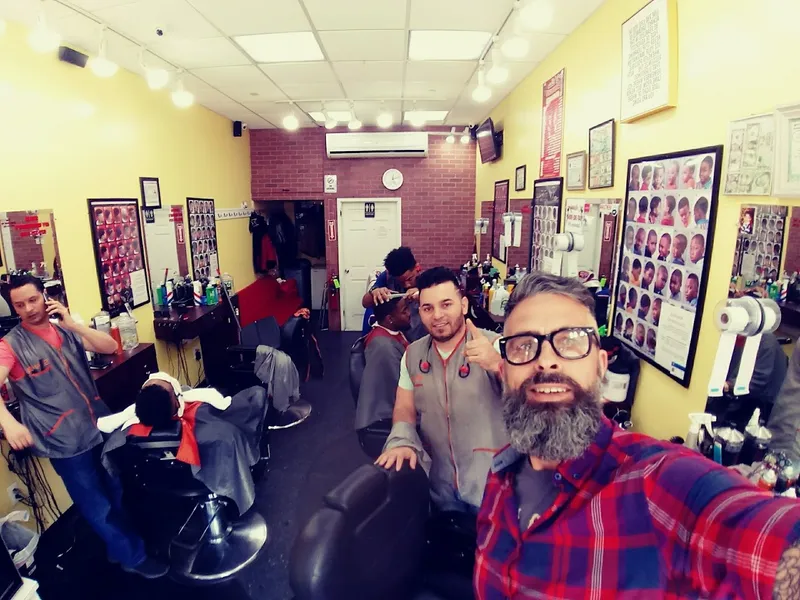 barber shops D'clase barbershop