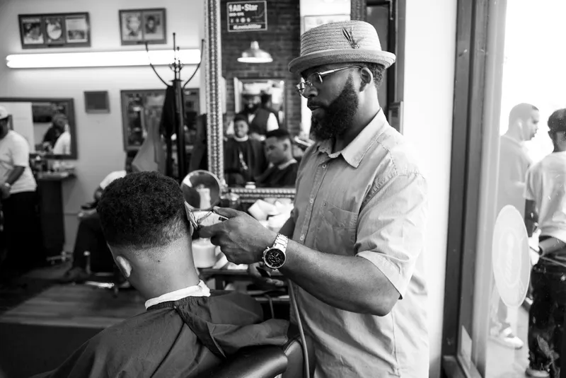 barber shops Levels Barbershop