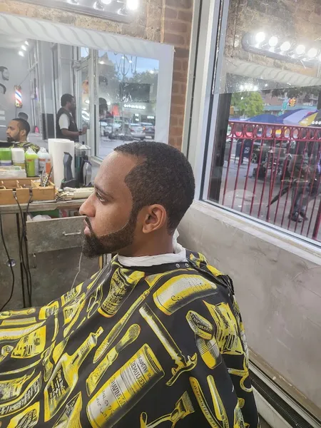 barber shops Harlem Masters Barbershop