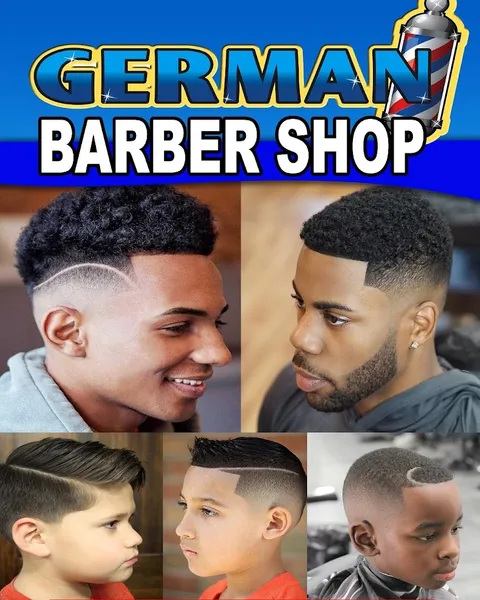 German Barber Shop