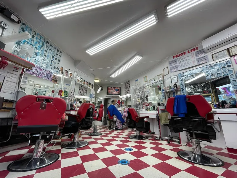 barber shops Yury's Barber Shop