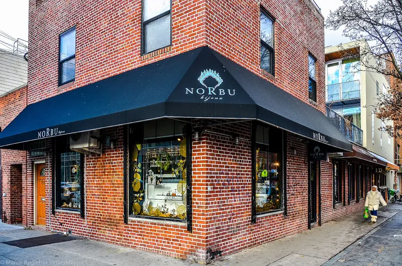 jewelry stores Norbu Bijoux