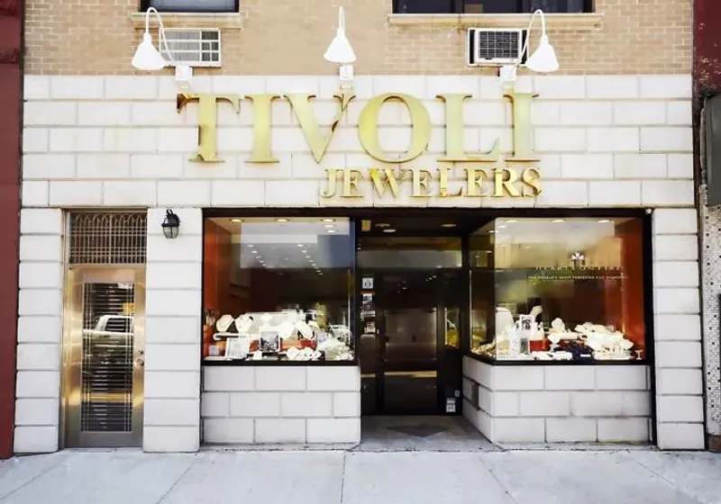 jewelry stores Tivoli Jewelers in Williamsburg