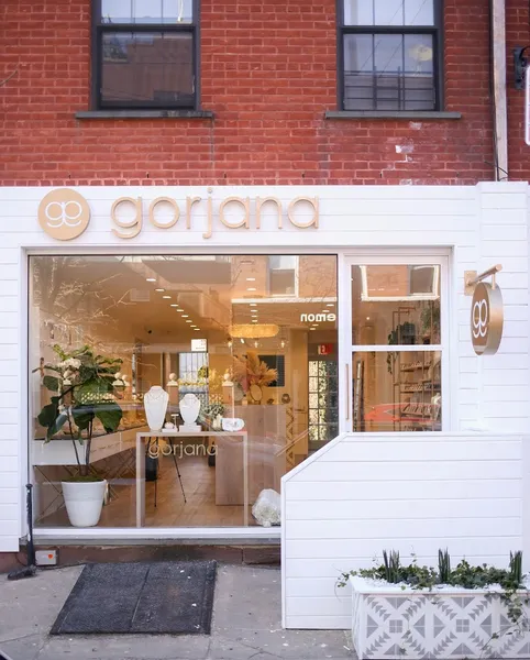 jewelry stores gorjana - Williamsburg