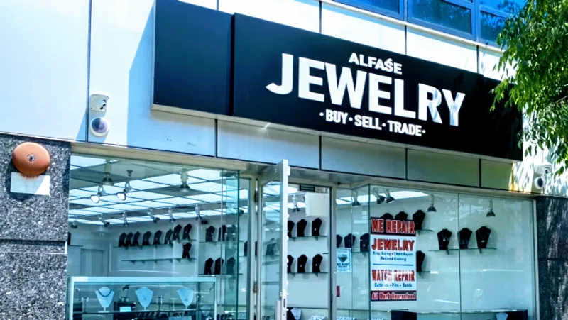 jewelry stores ALFASE JEWELRY