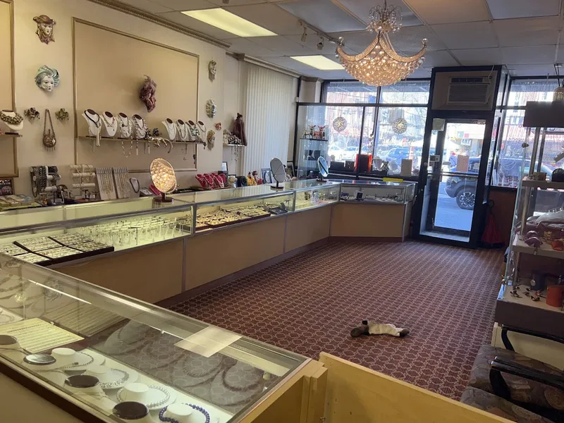 jewelry stores Perlina Jewelers