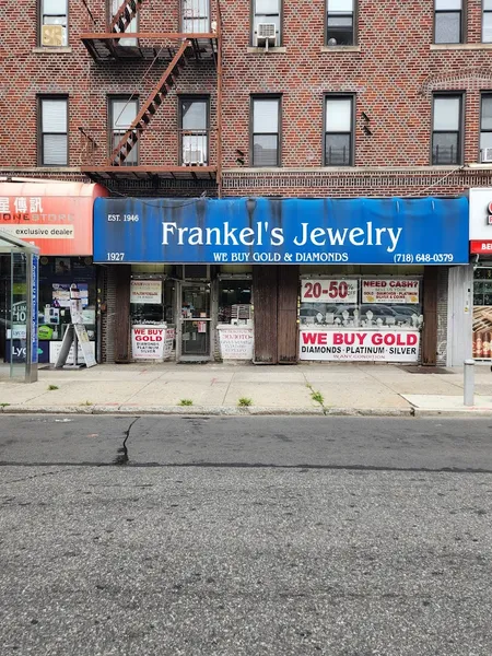 jewelry stores Charles Frankel Jeweler Inc