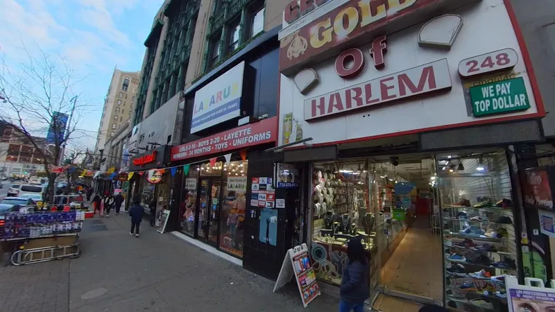 jewelry stores Gold of Harlem