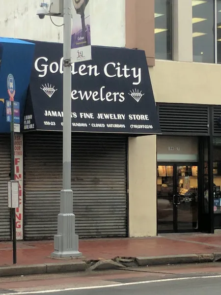 jewelry stores Golden City Jewelers