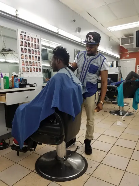 barber shops New Flow 1 barbershop