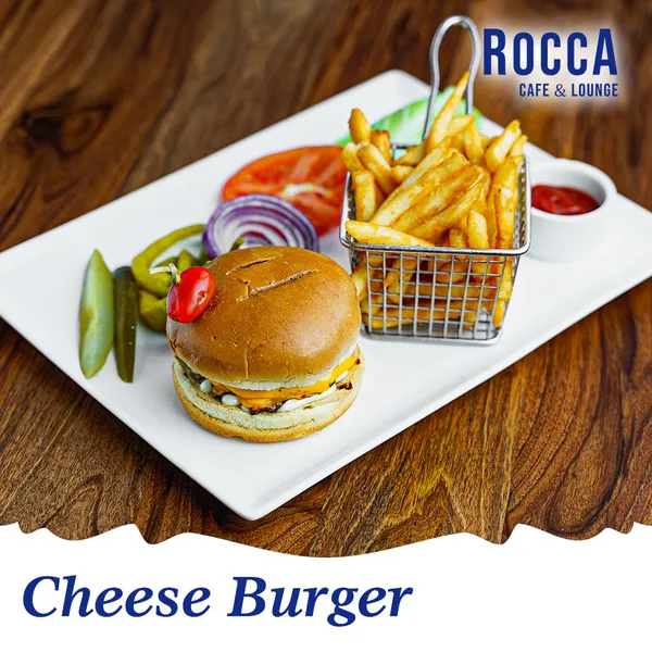 Rocca Cafe & Lounge