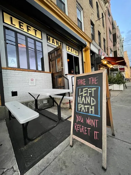 Left Hand Path