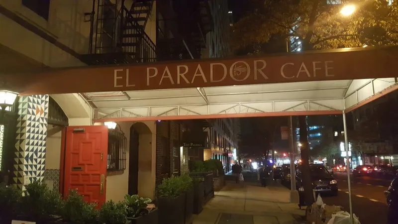 Spanish restaurants El Parador Cafe