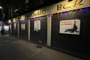 Best of 10 bars in Murray Hill NYC