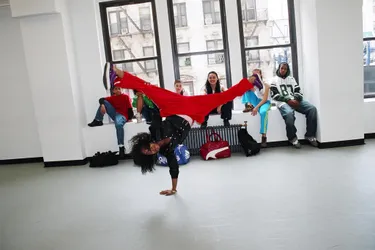 Top 17 dance classes in New York City