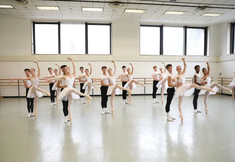 The School of American Ballet