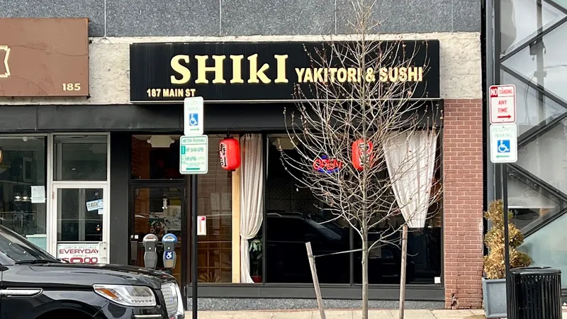 Shiki Sushi & Yakitori