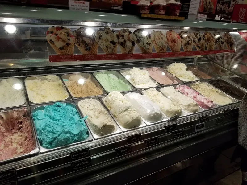 ice cream shops Cold Stone Creamery