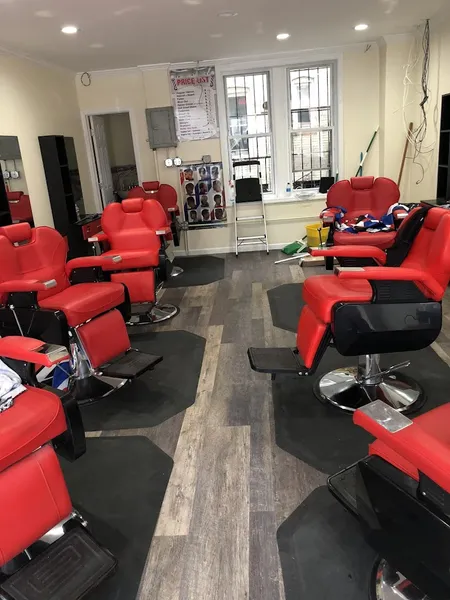 barber shops WE THE BEST BARBERSHOP LLC