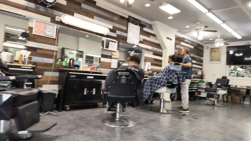 barber shops L&B Barbershop in Richmond Hill