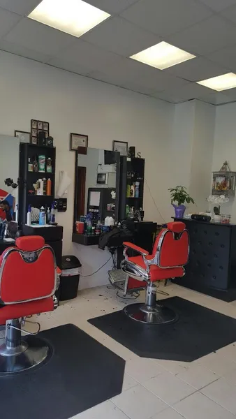 barber shops Shashi's Barber Shop Inc. Elegance Cut