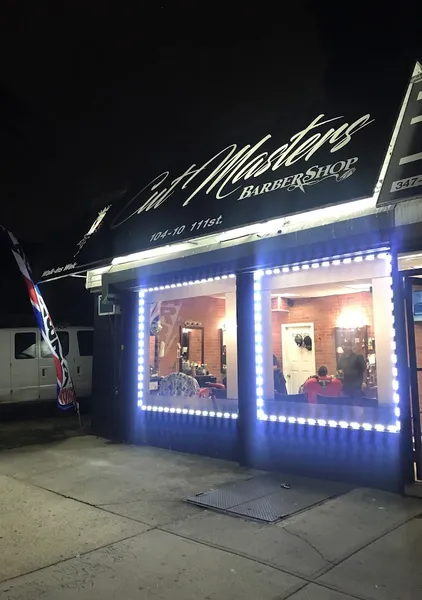 barber shops Cutmasters Barbershop in Richmond Hill