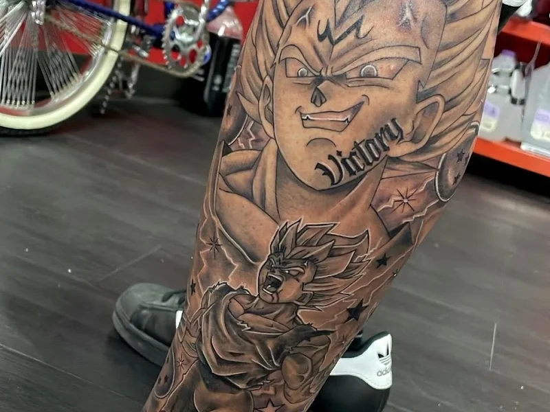 5 Best tattoo shops in White Plains NY