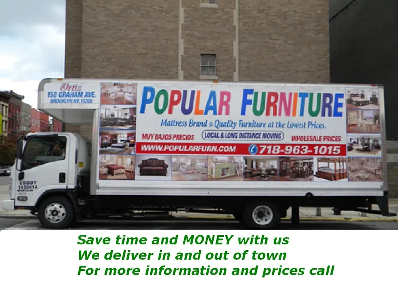 Popular Furniture Inc