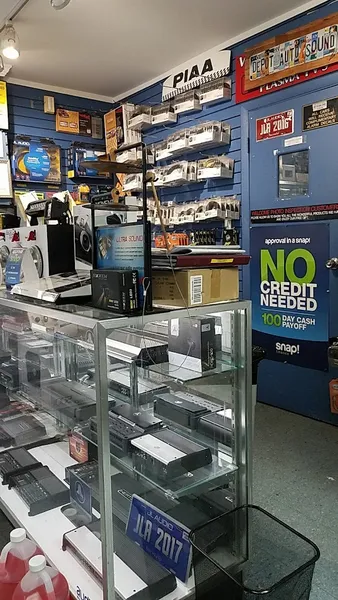 electronics stores Depot Auto Sound & Security INC