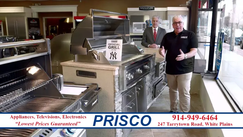 Prisco Appliance & Electronics